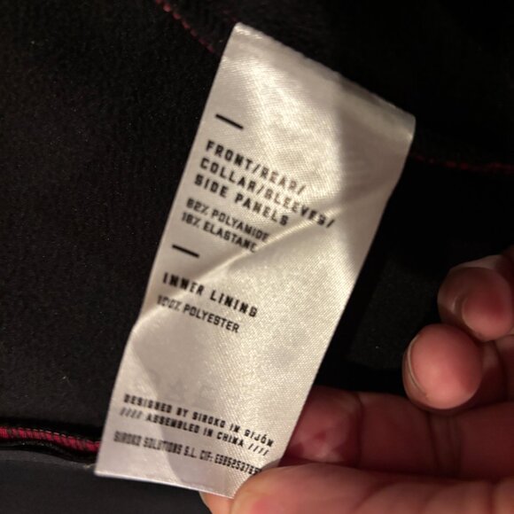 Siroko J1 Winter Khangai Cycling Jacket Men's Medium - Picture 13 of 16